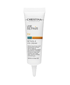 Christina Line Repair Fix Retinol E Eye Cream - Крем для кожи вокруг глаз с ретинолом 30 мл